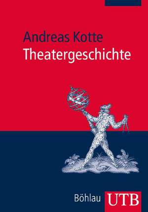 Theatergeschichte de Andreas Kotte