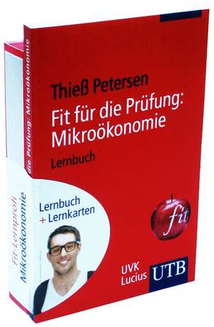 Petersen, T: Fit-Lernprofi Mikroökonomie