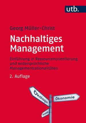 Nachhaltiges Management de Georg Müller-Christ