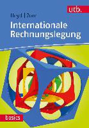 Internationale Rechnungslegung de Reinhard Heyd