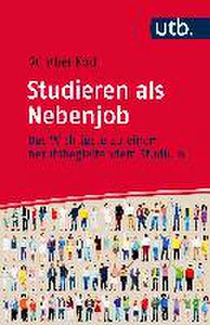 Studieren als Nebenjob de Günther Koch