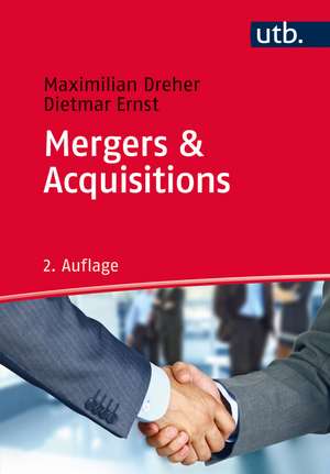 Mergers & Acquisitions de Maximilian Dreher