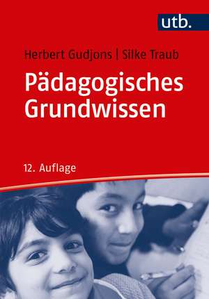 Pädagogisches Grundwissen de Herbert Gudjons