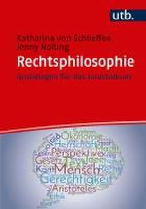 Rechtsphilosophie de Katharina Gräfin von Schlieffen