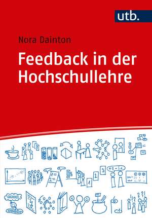 Feedback in der Hochschullehre de Nora Dainton