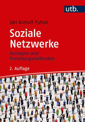 Soziale Netzwerke de Jan Arendt Fuhse