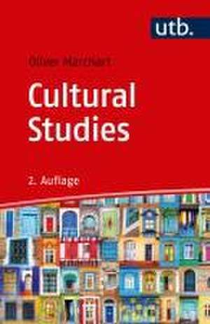 Cultural Studies de Oliver Marchart