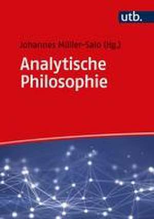 Analytische Philosophie de Johannes Müller-Salo