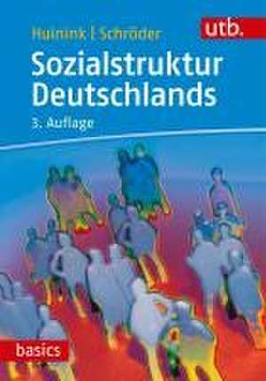 Sozialstruktur Deutschlands de Johannes Huinink