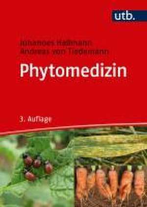 Phytomedizin de Johannes Hallmann