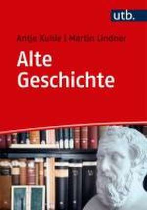 Alte Geschichte de Antje Kuhle