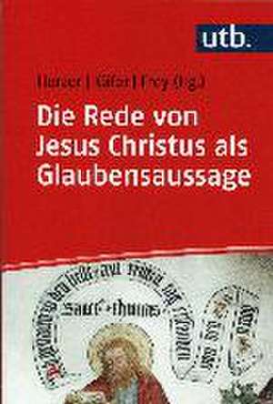 Das Glaubensbekenntnis im Gespräch zwischen Bibelwissenschaft und Dogmatik. 2 Bände de Anne Käfer