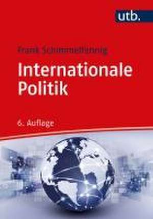 Internationale Politik de Frank Schimmelfennig