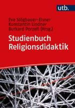 Studienbuch Religionsdidaktik de Burkard Porzelt