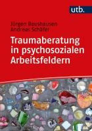 Traumaberatung in psychosozialen Arbeitsfeldern de Jürgen Beushausen