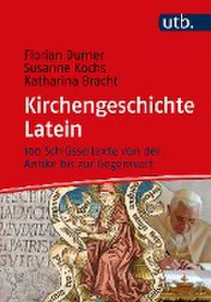 Kirchengeschichte Latein de Florian Durner