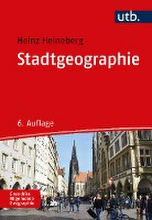 Stadtgeographie de Heinz Heineberg