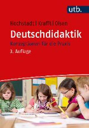 Deutschdidaktik de Christiane Hochstadt