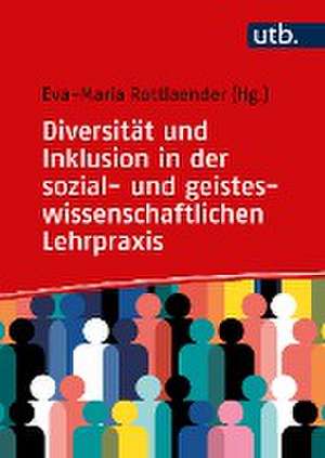 Diversität und Inklusion in der sozial- und geisteswissenschaftlichen Lehrpraxis de Eva-Maria Rottlaender