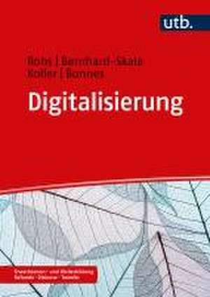 Digitalisierung de Matthias Rohs