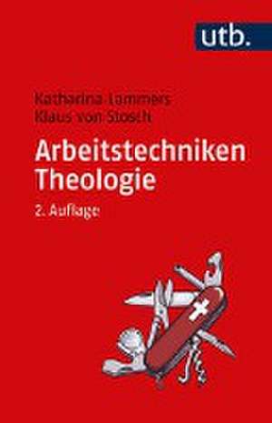 Arbeitstechniken Theologie de Katharina Lammers