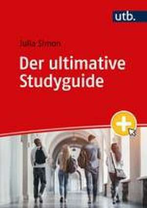 Der ultimative Studyguide de Julia Simon