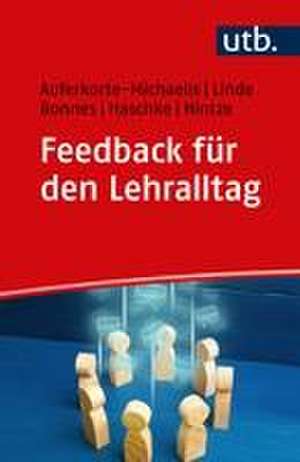 Feedback für den Lehralltag de Nicole Auferkorte-Michaelis