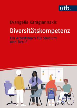 Diversitätskompetenz de Evangelia Karagiannakis