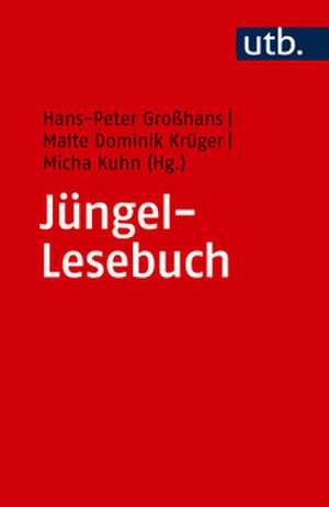 Jüngel-Lesebuch de Hans-Peter Großhans