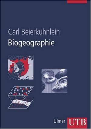 Biogeographie de Carl Beierkuhnlein