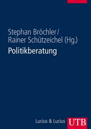 Politikberatung de Stephan Bröchler