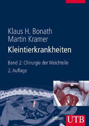 Kleintierkrankheiten 2 de Klaus H. Bonath