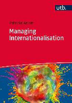 Managing Internationalisation de Patricia Adam