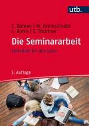 Die Seminararbeit de Christiane Beinke