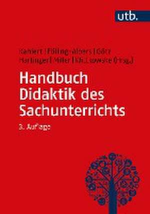 Handbuch Didaktik des Sachunterrichts de Joachim Kahlert