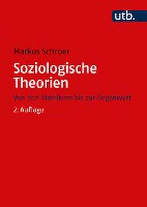 Soziologische Theorien de Markus Schroer