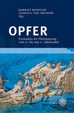 Opfer de Harriet Rudolph