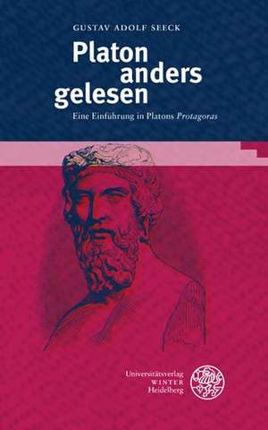 Platon anders gelesen de Gustav Adolf Seeck