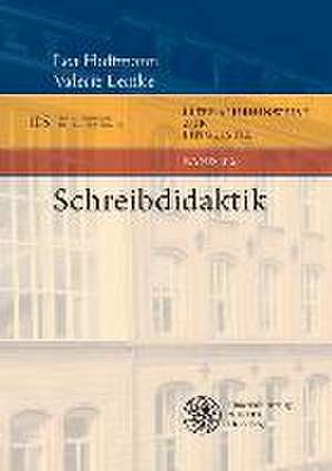 Schreibdidaktik de Valerie Lemke