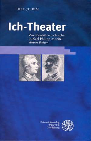 Ich-Theater de Hee-Ju Kim