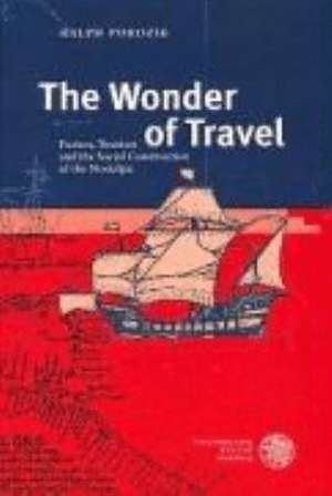 The Wonder of Travel de Ralph Pordzik