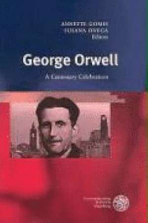 George Orwell de Annette Gómis