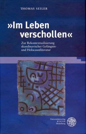 »Im Leben verschollen« de Thomas Seiler