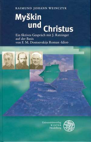 MySkin und Christus de Raimund Johann Weinczyk