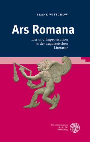 Ars Romana de Frank Wittchow