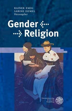 Gender - Religion de Sabine Demel