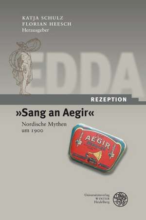 "Sang an Aegir" de Florian Heesch