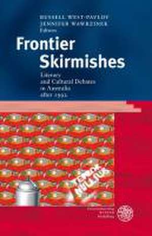 Frontier Skirmishes de Russell West-Pavlov