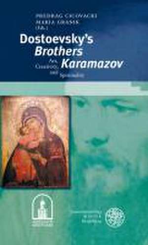 Dostoevsky's 'Brothers Karamazov' de Predrag Cicovacki