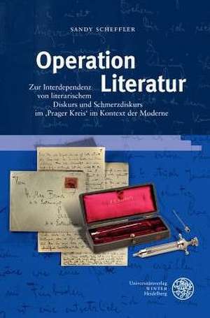 Operation Literatur de Sandy Scheffler